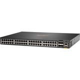 HPE JL726A - Netwerkswitch - Managed - Power over Ethernet (PoE) - Zwart