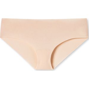 Schiesser - Invisible Light - Panty - Zwart - Seamless
