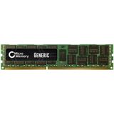 CoreParts - N8102-490F-MM Geheugenmodule - Groen - 8 GB DDR3 1600 MHz ECC