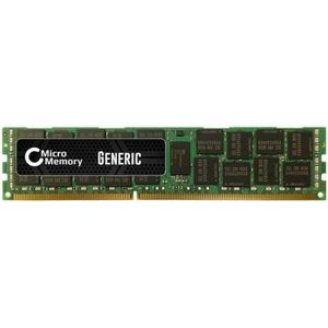 CoreParts - N8102-490F-MM Geheugenmodule - Groen - 8 GB DDR3 1600 MHz ECC