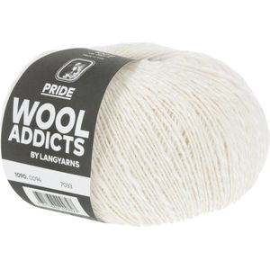 Lang Yarns Wool Addicts Pride 0094 Off White