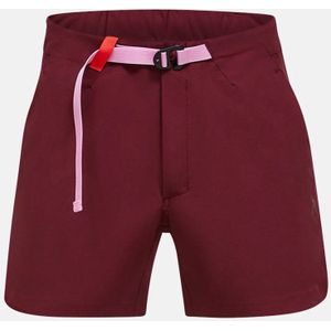Peak Performance - Vislight Light Shorts - Rood - Dames