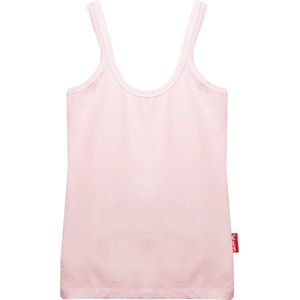 Claesen's® - Meisjes Hemd Roze - Pink - 5% Lycra - 95% Katoen