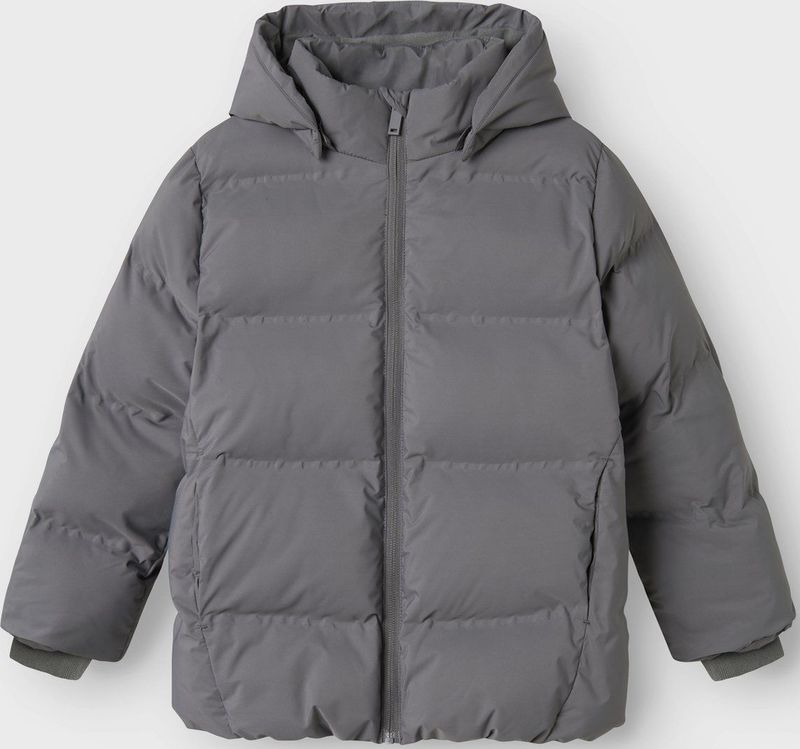 Jack & Jones - Soho - Doudoune - Junior - Lichtgewicht - Capuchon - Lange Mouwen