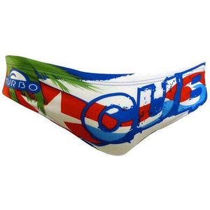 Turbo Cuba Palmera Zwemslip