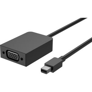 Microsoft Surface Mini DisplayPort - VGA-adapter Geschikt voor Windows Phone modellen: Microsoft Surface Go 2, Microsof