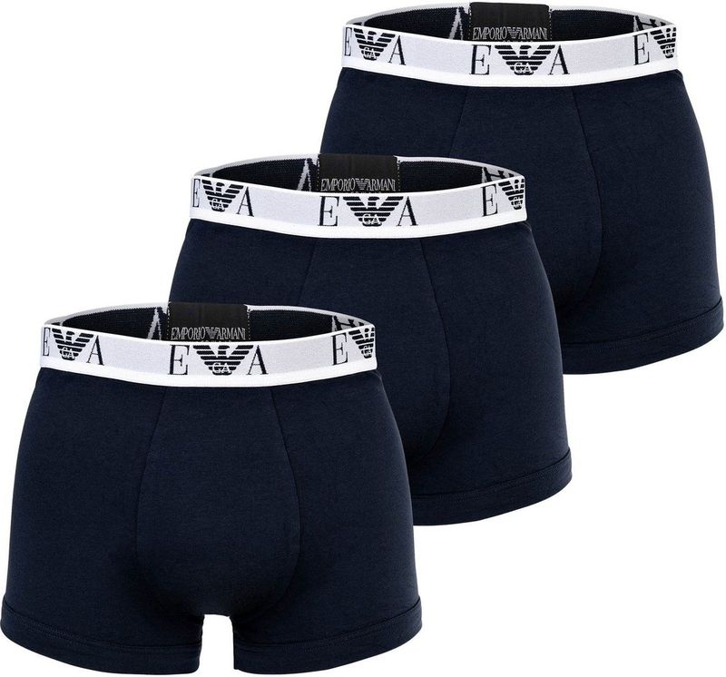 Emporio Armani - EM000259_AF14131 - Boxershorts - 3 Eenheden