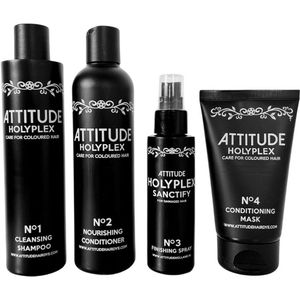 Attitude Hair Dye - Holyplex Deluxe set Haarverzorging - haarverzorging geschenksets -
