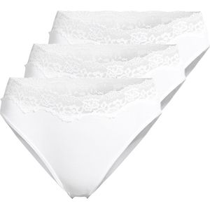 Nina von C Dames jazzpants 3 pack Romance