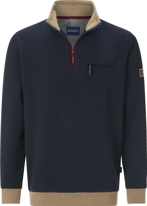 Babista - GIORDANTI - Sweatshirt - Donkerblauw