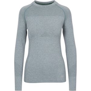 Trespass - Pelina - Longsleeve - Teal Mist - Female Active Top