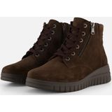 Feyn - Kisla 02 - Veterboots - Bruin - Suede