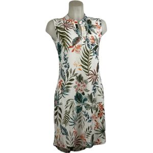 Angelle Milan – Travelkleding voor dames – Mouwloze Multirode Jurk – Ademend – Kreukherstellend – Duurzame jurk - In 5 maten - Maat XL
