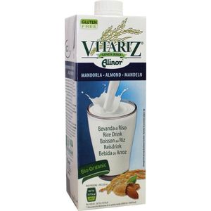 Vitariz Rice drink amandel 1 liter