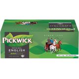 Pickwick Tea English Blend Pot / Pack 100