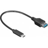 Goobay USB-C naar USB adapter - USB3.0 - 0,20 meter