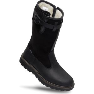 Grisport - Sutherland - Gevoerde Leren Waterdichte Outdoorlaarzen - Met Rits