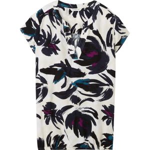 TOM TAILOR blouse printed Dames Blouse - Maat 40