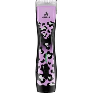 Andis Clipper Pulse ZR® | DBLC-2 | Limited Edition Wild |#561620 | compleet met kopje | 2 accu's