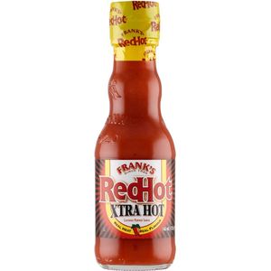 Franks RedHot Xtra Hot