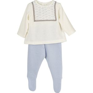 Calamaro - Set Venetië - lang blauw - maat 50