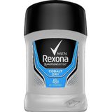 Rexona - Men Motionsense Cobalt Dry Deostick - Deodorant - 50ml