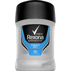 Rexona - Men Motionsense Cobalt Dry Deostick - Deodorant - 50ml