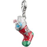Thomas Sabo - Charm Club - Charm-hanger - Unisex - Gerecycled Zilver - Zirkoon