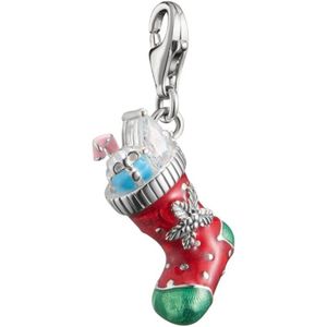 Thomas Sabo - Charm Club - Charm-hanger - Unisex - Gerecycled Zilver - Zirkoon