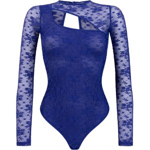 Hunkemöller Body Coco Blauw XS