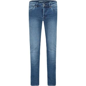 GARCIA Lazlo Jongens Tapered Fit Jeans Blauw - Maat 152