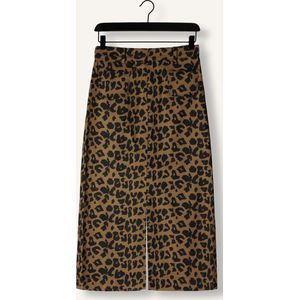 Copenhagen Muse Cmleora-skirt Rokken Dames - Bruin - Maat XS
