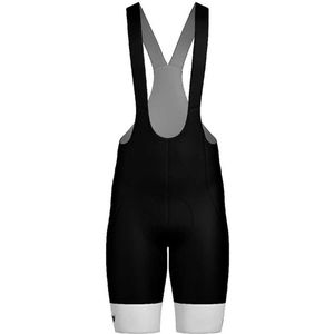 Santini Tour De France White 2025 Fietsbroek Zwart S Man