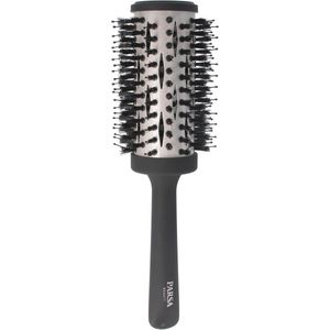 Professionele Föhnborstel met Keratine en Biotine - 44 mm Ronde Haarborstel voor Gladmaken en Verzorgen van Haar