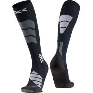 X-Socks - Ski Expert Silk Merino OTC - Skisokken - Zwart