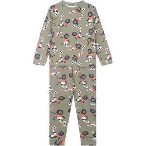 Someone - Jongens Pyjama - Groen