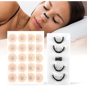 Anti Snurk - Snurkbeugel - Zwart - Anti Snurk Producten