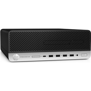 HP Prodesk 600 G5 SFF - i5 - 8GB RAM - 256 SSD