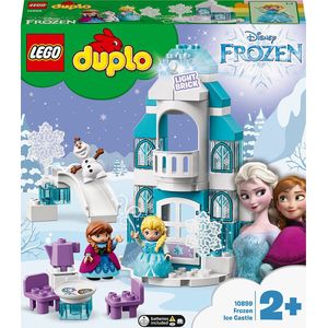 Lego 10899 duplo disney princess frozen ijskasteel bouwset met prinses elsa  anna voor kinderen van 2 jaar en ouder - speelgoed online kopen | De  laagste prijs! | beslist.nl