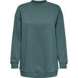 Jacqueline de Yong - Mesa Life - Oversize Sweat - Lange Mouwen - Ronde Hals