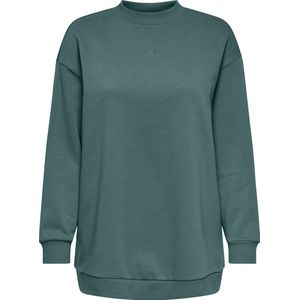 Jacqueline de Yong - Mesa Life - Oversize Sweat - Lange Mouwen - Ronde Hals