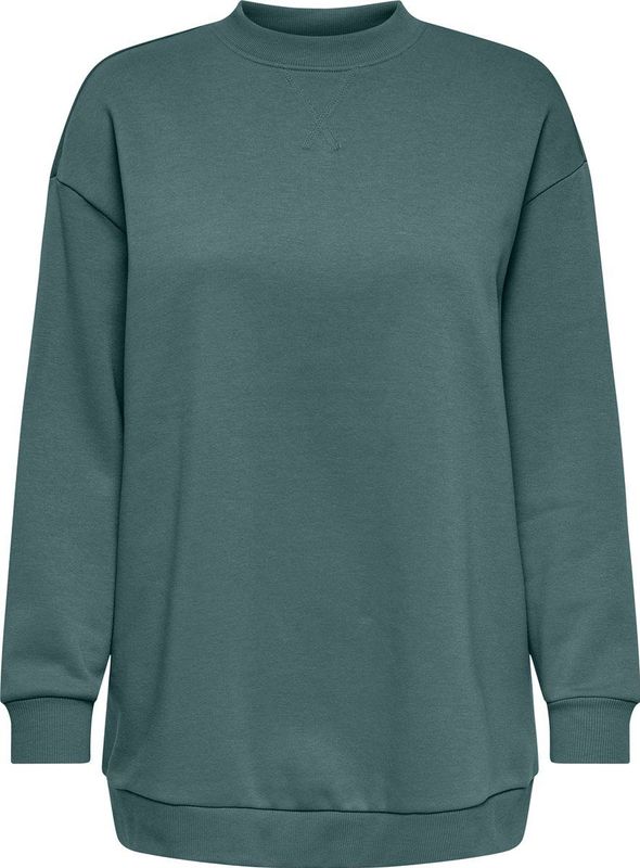 Jacqueline de Yong - Mesa Life - Oversize Sweat - Lange Mouwen - Ronde Hals