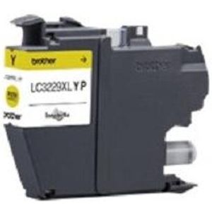 Brother - LC-3229XLYP Inktcartridge - Geel - Origineel - Hoog Rendement