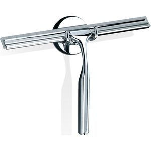 Decor Walther douchewisser QUICK +houder +vervangrubber - chroom