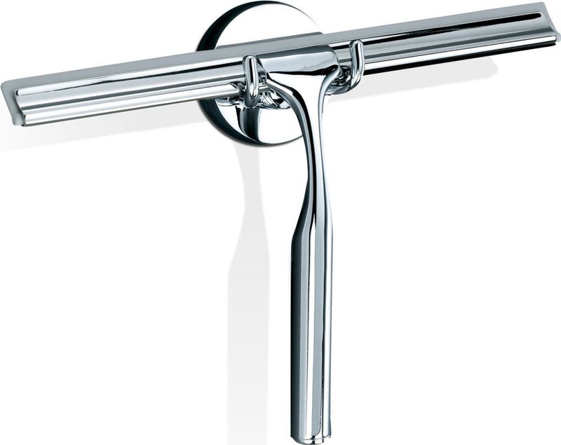 Decor Walther douchewisser QUICK +houder +vervangrubber - chroom