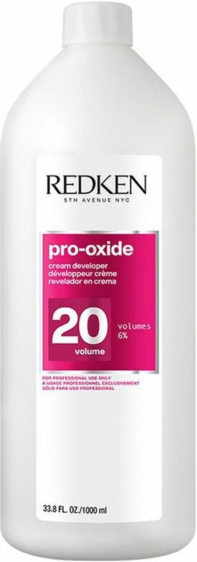 Redken - Pro-Oxide Cream Developer - Ontwikkelaar - Verschillende Sterktes
