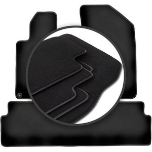 Premium automatten voor: Peugeot 508 I sedan, stationwagen, SW, RXH (2010-2018)