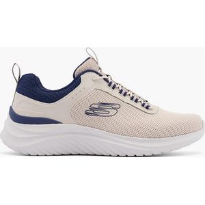 skechers Grijze FLECTION 3.0 - QUINN sneaker - Maat 42