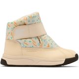 Sorel Children's Whitney III Strap Middelhoge WP-laarzen, Waterdicht, Nylon, 200 g isolatie, Gemakkelijk te sluiten klittenbandsluiting - Youth Unisex Little