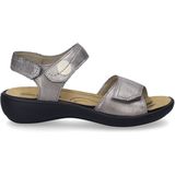 Josef Seibel - Ibiza 79 - Sandalen - Platin-Kombi - Kalfsleer